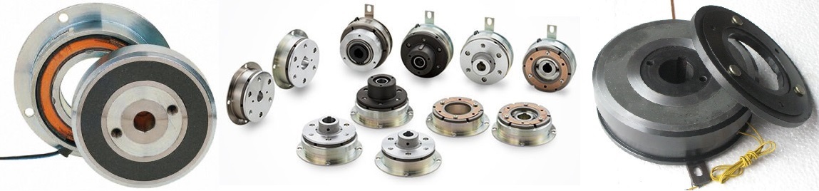 آهنربای کلاچ برقی